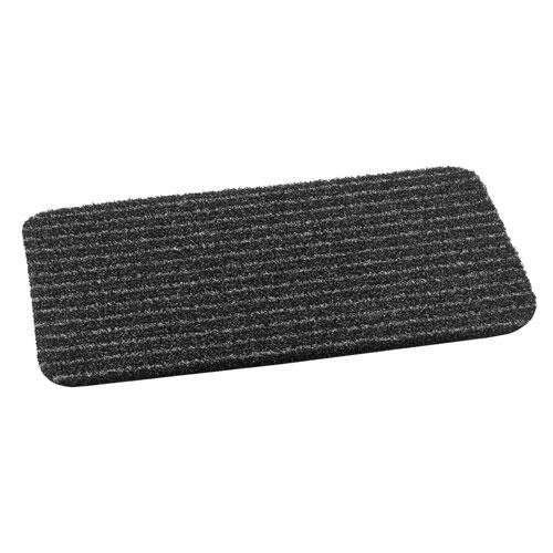 Skrabemåtte Topscrape Stripe - Grå