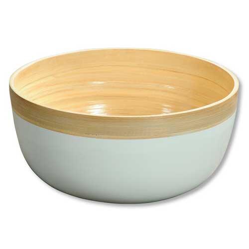 Bambus frugtskål - 25 Ø