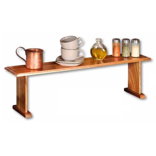 Køkkenbordshylde akacietræ