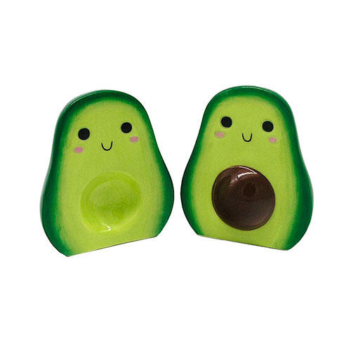 Salt- og pebersæt - Avocado