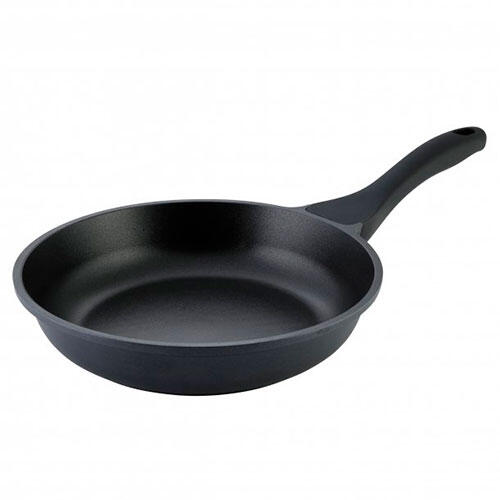 Stegepande i aluminium - Blackline 24 Ø