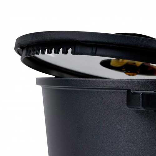 Blackline gryde 20 Ø