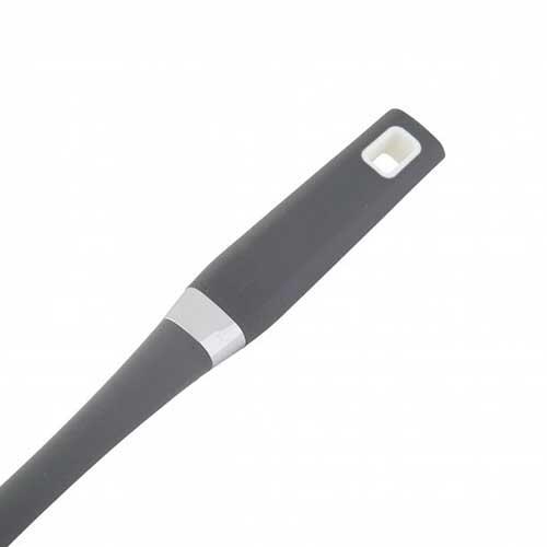 Pastaske med skridsikkert håndtag