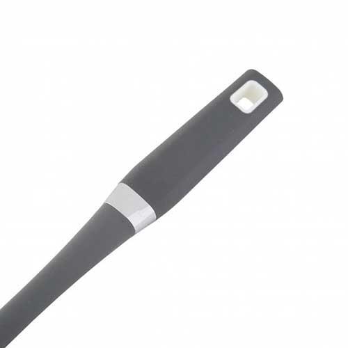 Hulske med skridsikkert håndtag - 33,5 x 5 cm.