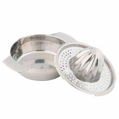 Citruspresser i stål