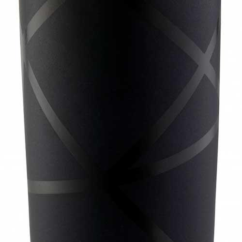 Stentøj tandkrus - Nero