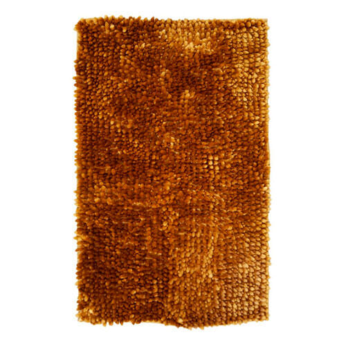 Bademåtte - Carat guld 50 x 80 cm.