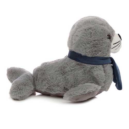 Dørstopper sæl - Grå