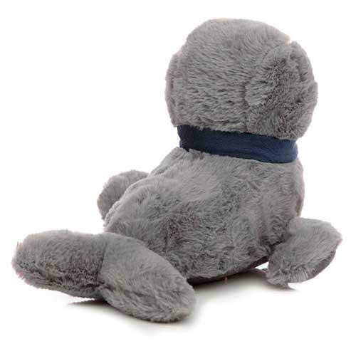 Sæl dørstopper - Grå