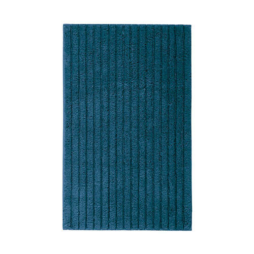 Bademåtte Ribbon - Mørkeblå