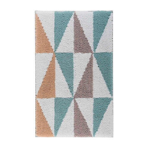 Bademåtte Hexagonal