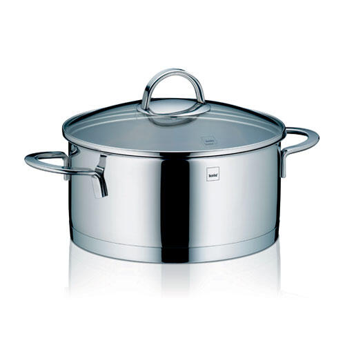 Gryde i rustfrit stål - Cailin 20 Ø