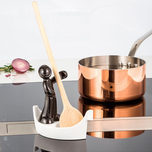 Luigi grydeskeholder - Grå