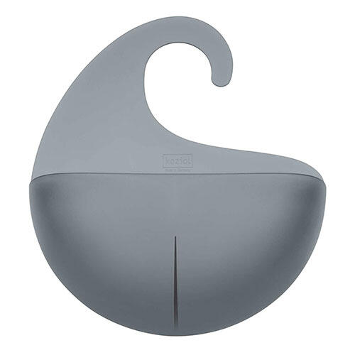 Ophæng til bruser - Surf XL Transparent grå