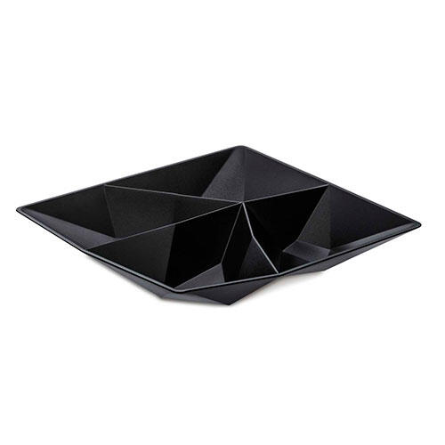 Snackskål Club - Sort