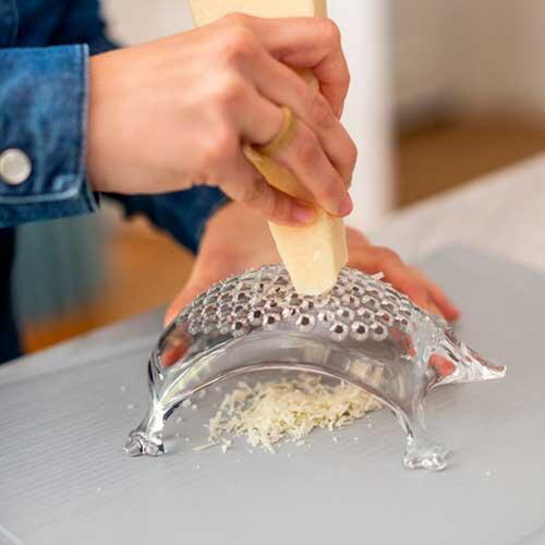 Pindsvin rivejern - Krystalklar