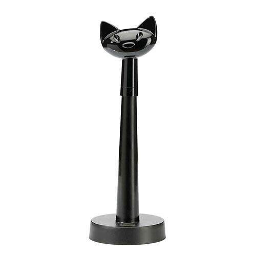Toiletrulleholder Miaou - Sort
