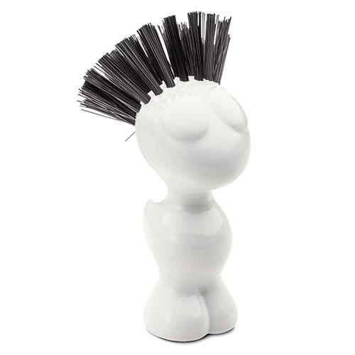 Grøntsagsbørste Tweetie - Hvid