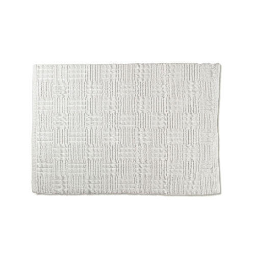 Bademåtte Leana - Hvid