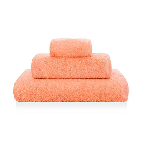 Bløde håndklæder New Plus - Cantaloupe