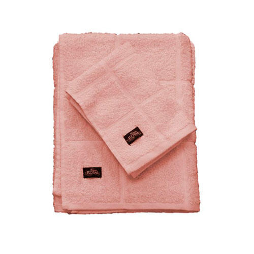 Rosa håndklæder Chess