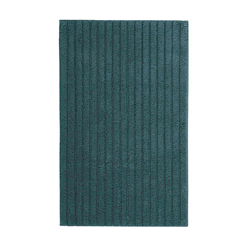 Bademåtte Ribbon - Petrol