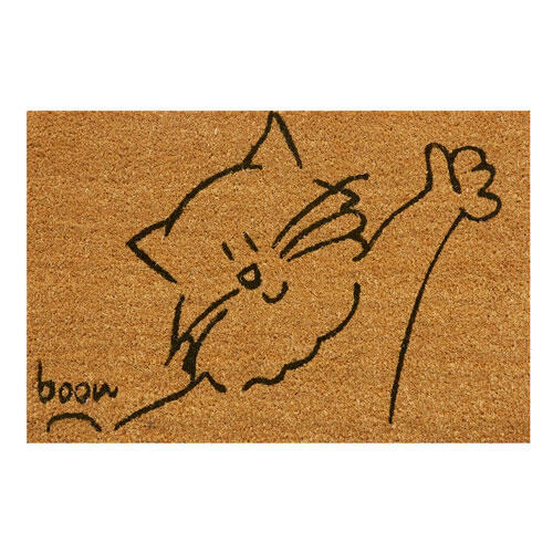 Kokosmåtte Freestyle kat 40 x 60 cm.