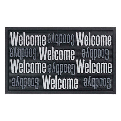 Dørmåtte Sorba Welcome/goodbye