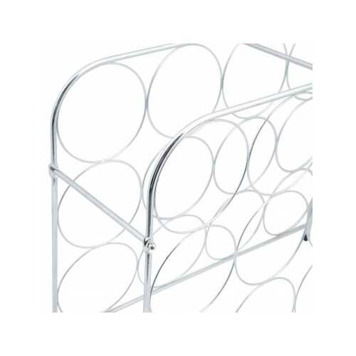 Metal vinholder - 12 flasker