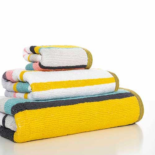 Bløde håndklæder - Medley