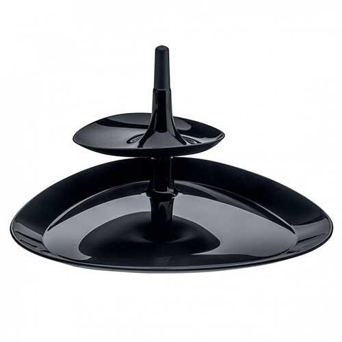 Sort snackbakke Betty