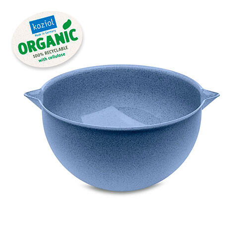 Røreskål Organic 5 L - Blå