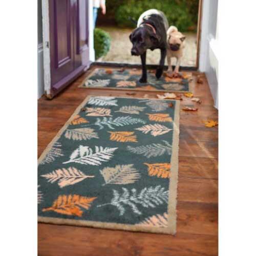 Hug Rug løber - Nature 14