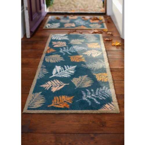 Løber til gang - Nature 14