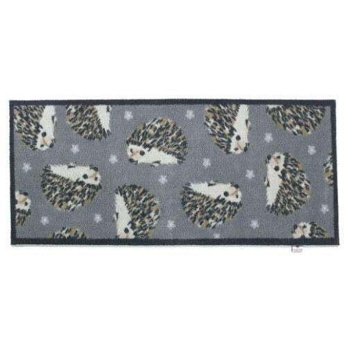 Løber Eco Genics 65 x 150 cm. - Hedgehog 1