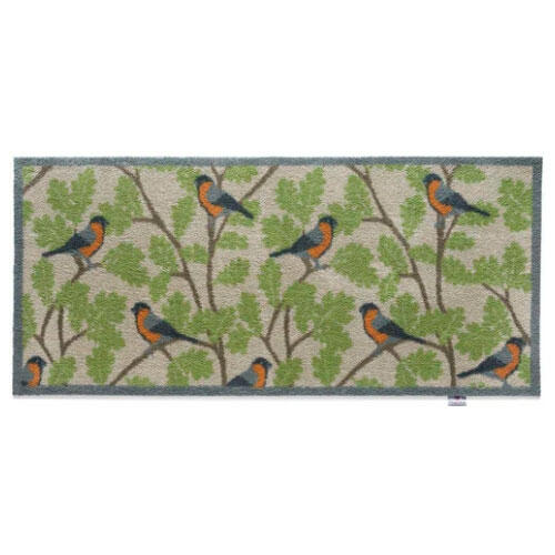 Løber Eco Genics 65 x 150 cm. - Birds 2