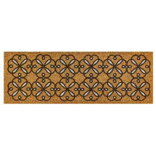 Kokosmåtte Lisbon 26 x 75 cm.