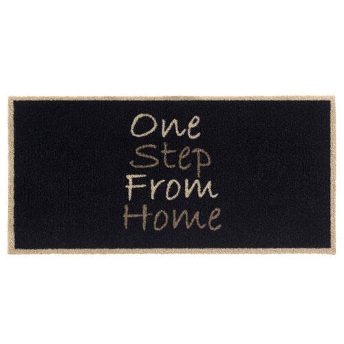 Smudsmåtte One step - 40 x 80 cm.