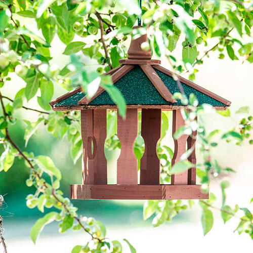 Foderhus til ophæng