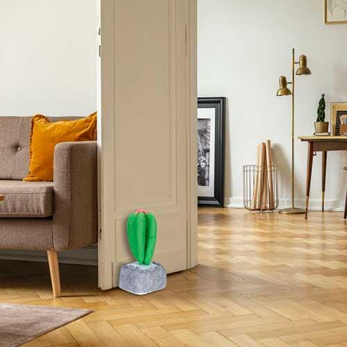 Kaktus dørstopper Dørstopper  cm.