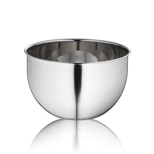 Røreskål i rustfrit stål - 20 Ø/2,9 L