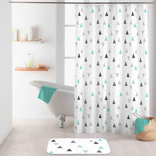 Badeforhæng Maddy 180 x 200 cm.