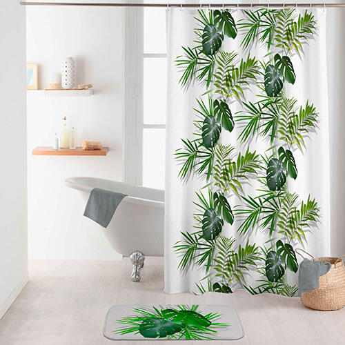 Badeforhæng Capina 180 x 200 cm.