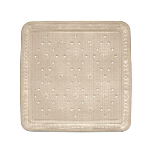 Skridsikker bademåtte Kreta - Beige