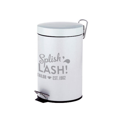 Toiletspand Soho Splish Splash 3 L
