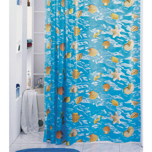 Shells badeforhæng