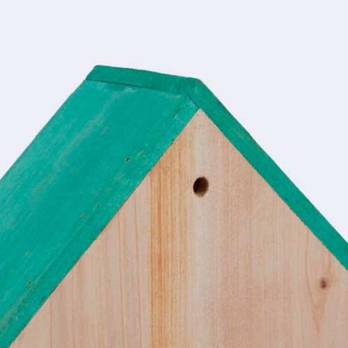 Bihotel til ophæng - 30 x 27 x 9 cm.