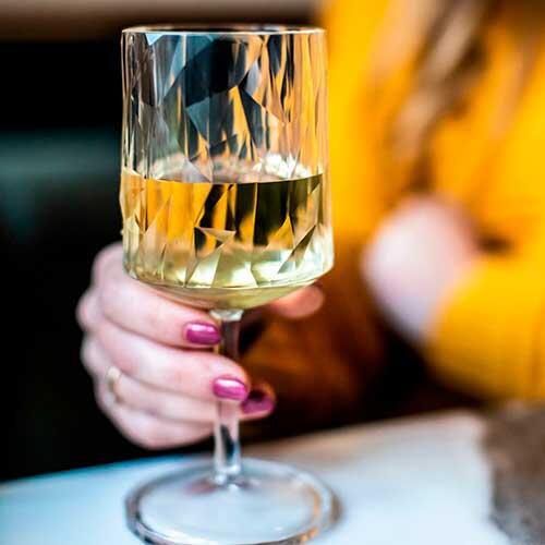 Roséglas Club No. 9 Superglas 6 stk.