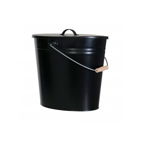 Askespand 24 L - Sort