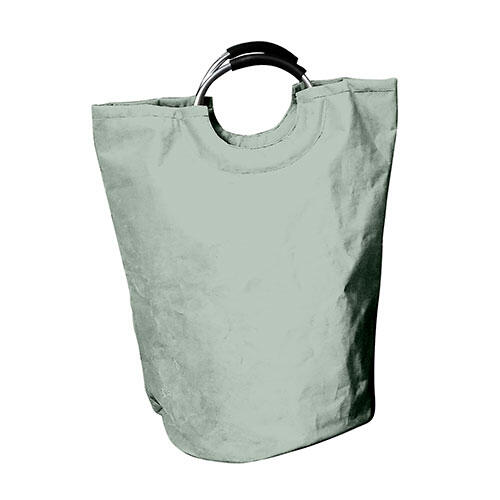 Vasketøjspose polyester - Grøn